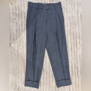 COS Gray Women's Pantsuit Trousers